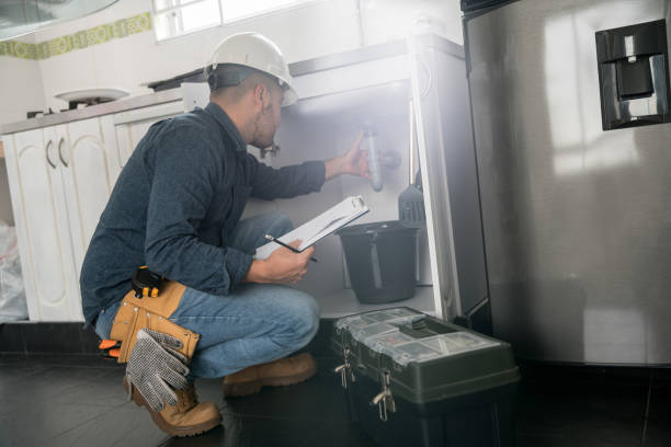 Best Plumbing Repair Near Me  in Linton Hall, VA
