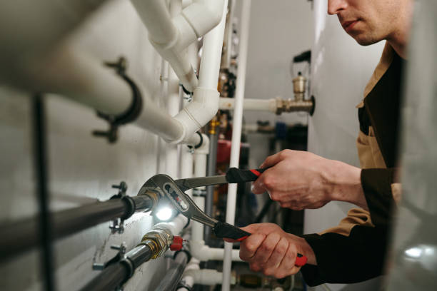 Best Emergency Plumber  in Linton Hall, VA