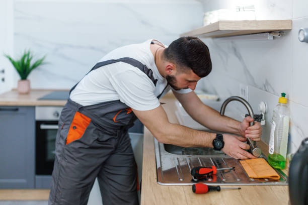 Best Clogged Drain Plumber  in Linton Hall, VA