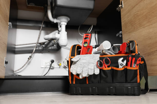 Best Shower Repair Services  in Linton Hall, VA