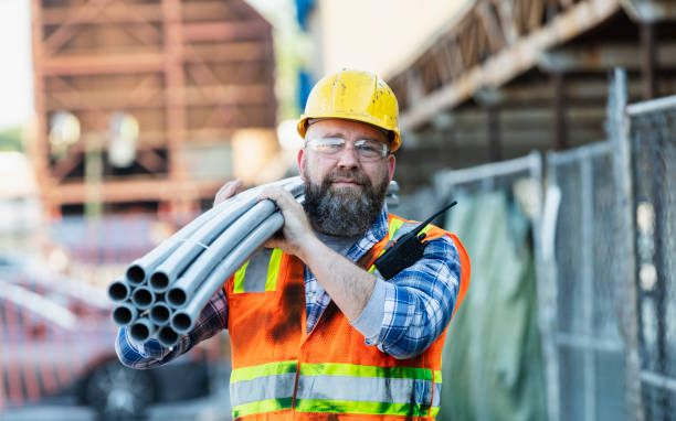 Best Clogged Drain Plumber  in Linton Hall, VA