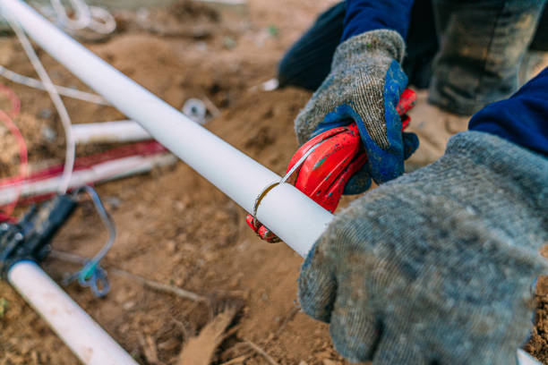 Best Residential Plumbing Services  in Linton Hall, VA